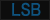LSB